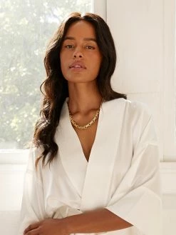 Rylan Flat Link Necklace 7 Rylan Flat Link Necklace -UNDONE shop The Undone Rylan Flat Link Necklace FF 1024x1024