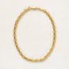 Rylan Flat Link Necklace 2 Rylan Flat Link Necklace -UNDONE shop The Undone Rylan Flat Link Necklace Low 1024x1024 1