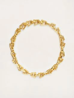 Rylan Link Statement Necklace