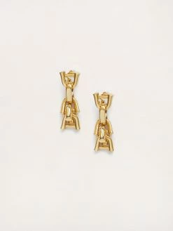 Rylan Link Statement Earrings