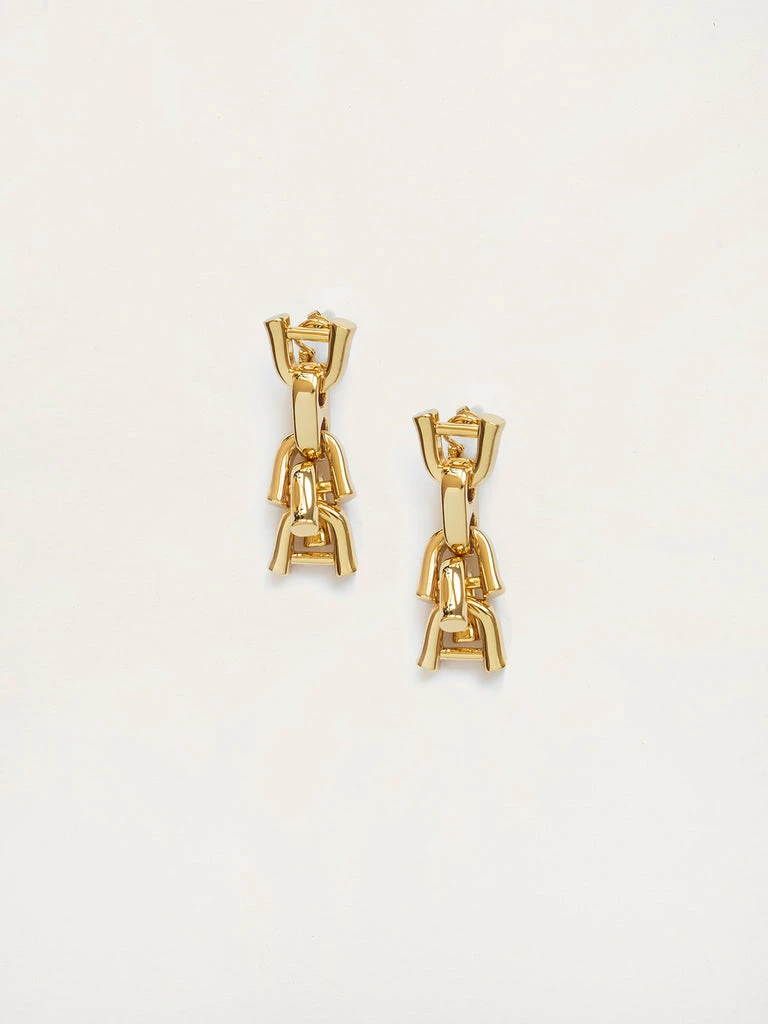 Rylan Link Statement Earrings 2 Rylan Link Statement Earrings