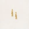 Rylan Thin Link Drop Earring -UNDONE shop The Undone Rylan Thin Link Drop Earring Low 1024x1024