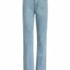 SLVRLAKE London High Rise Straight Leg Jean