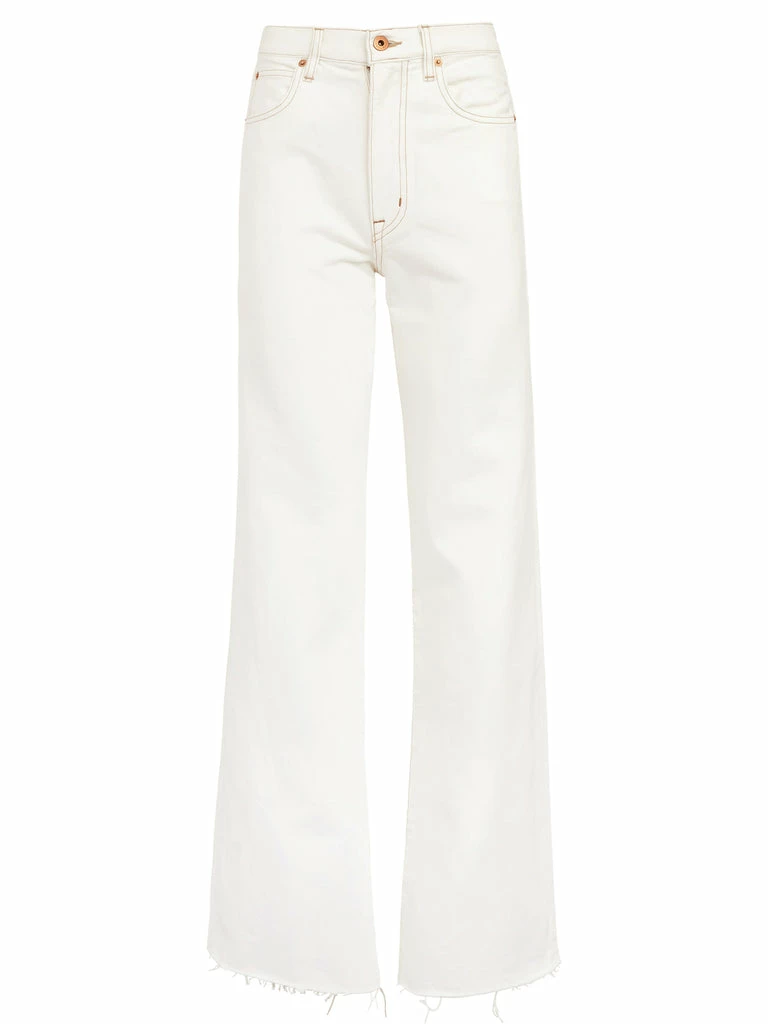 SLVRLAKE Grace High Rise Wide Leg Jean 3 SLVRLAKE Grace High Rise Wide Leg Jean