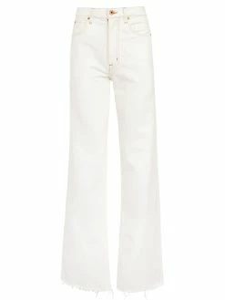 SLVRLAKE Grace High Rise Wide Leg Jean