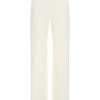 St. Agni Linen Mid Rise Straight Pants 1 St. Agni Linen Mid Rise Straight Pants -UNDONE shop The Undone St Agni Linen Mid Rise Straight Pants Ivory Front Low 1024x1024