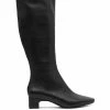 St. Agni Long Boot 1 St. Agni Long Boot -UNDONE shop The Undone St Agni Long Boot Black Side Low 1024x1024