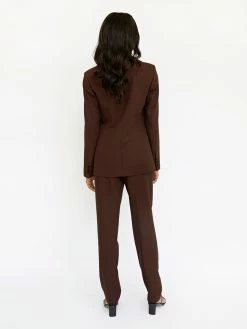 Wynn Hamlyn Low Rise Partner Trouser 13 Wynn Hamlyn Low Rise Partner Trouser -UNDONE shop The Undone Wynn Hamlyn Boxy Blazer Low Rise Partner Trouser FB 1024x1024