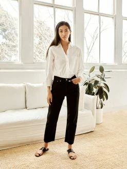 RE/DONE High Rise Stove Pipe Straight Leg Jean 13 RE/DONE High Rise Stove Pipe Straight Leg Jean -UNDONE shop TheUNDONEShoot09.09 45 1024x1024