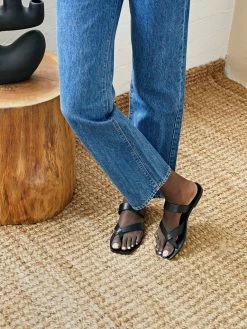 A.Emery Carter Sandal -UNDONE shop TheUNDONE A.Emery CarterSandal Black 1024x1024 1