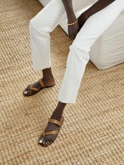 A.Emery Carter Sandal -UNDONE shop TheUNDONE A.Emery CarterSandal DeepTan2 1024x1024