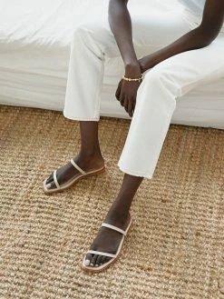 A.Emery Lome Sandal 8 A.Emery Lome Sandal -UNDONE shop TheUNDONE A.Emery LomeSandal EggShell 1024x1024