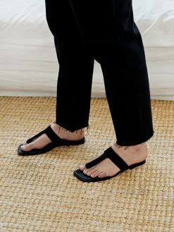 A.Emery Rhodes Sandal -UNDONE shop TheUNDONE A.Emery RhodesSandal Black S 1024x1024 1
