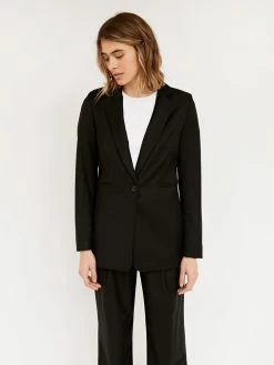 Arnsdorf Celeste Suit Jacket 11 Arnsdorf Celeste Suit Jacket -UNDONE shop TheUNDONE Arnsdorf CelesteSuitJacket Black C 1024x1024