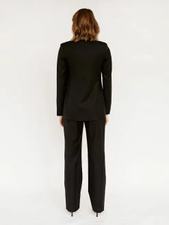 Arnsdorf Celeste Suit Jacket 14 Arnsdorf Celeste Suit Jacket -UNDONE shop TheUNDONE Arnsdorf CelesteSuitJacket Black FB 1024x1024