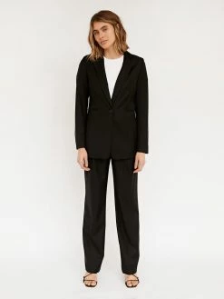 Arnsdorf Celeste Suit Jacket 13 Arnsdorf Celeste Suit Jacket -UNDONE shop TheUNDONE Arnsdorf CelesteSuitJacket Black FF2 1024x1024