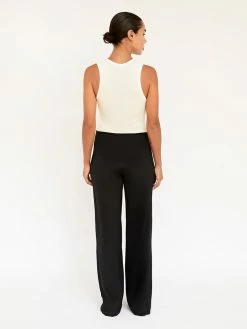 BEARE PARK Silk Crepe Relaxed Pant 9 BEARE PARK Silk Crepe Relaxed Pant -UNDONE shop TheUNDONE BearePark SilkCrepeRelaxedPant Black FB 1024x1024 1