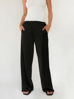 Christopher Esber Bias Trouser -UNDONE shop TheUNDONE ChristopherEsber BiasTrouser Black C 9a753133 b712 4425 bc6c a165b1b50628 1024x1024 1