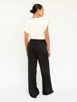 Christopher Esber Bias Trouser -UNDONE shop TheUNDONE ChristopherEsber BiasTrouser Black FB 1024x1024 1