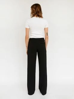 Christopher Esber Redux Trouser -UNDONE shop TheUNDONE ChristopherEsber ReduxTrouser Black FB 1024x1024