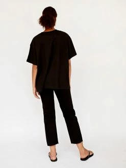 Deiji Studios The Leisure Tee -UNDONE shop TheUNDONE DeijiStudios TheLeisureTee Black FB 1024x1024