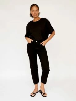 Deiji Studios The Leisure Tee -UNDONE shop TheUNDONE DeijiStudios TheLeisureTee Black FF 1024x1024