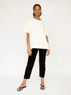 Deiji Studios The Leisure Tee 11 Deiji Studios The Leisure Tee -UNDONE shop TheUNDONE DeijiStudios TheLeisureTee Bone FF 1024x1024