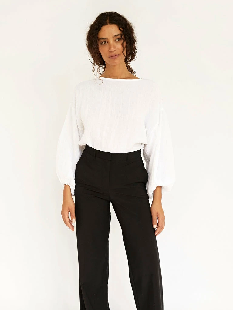 Dominique Healy Bella Blouse 4 Dominique Healy Bella Blouse - Image 2