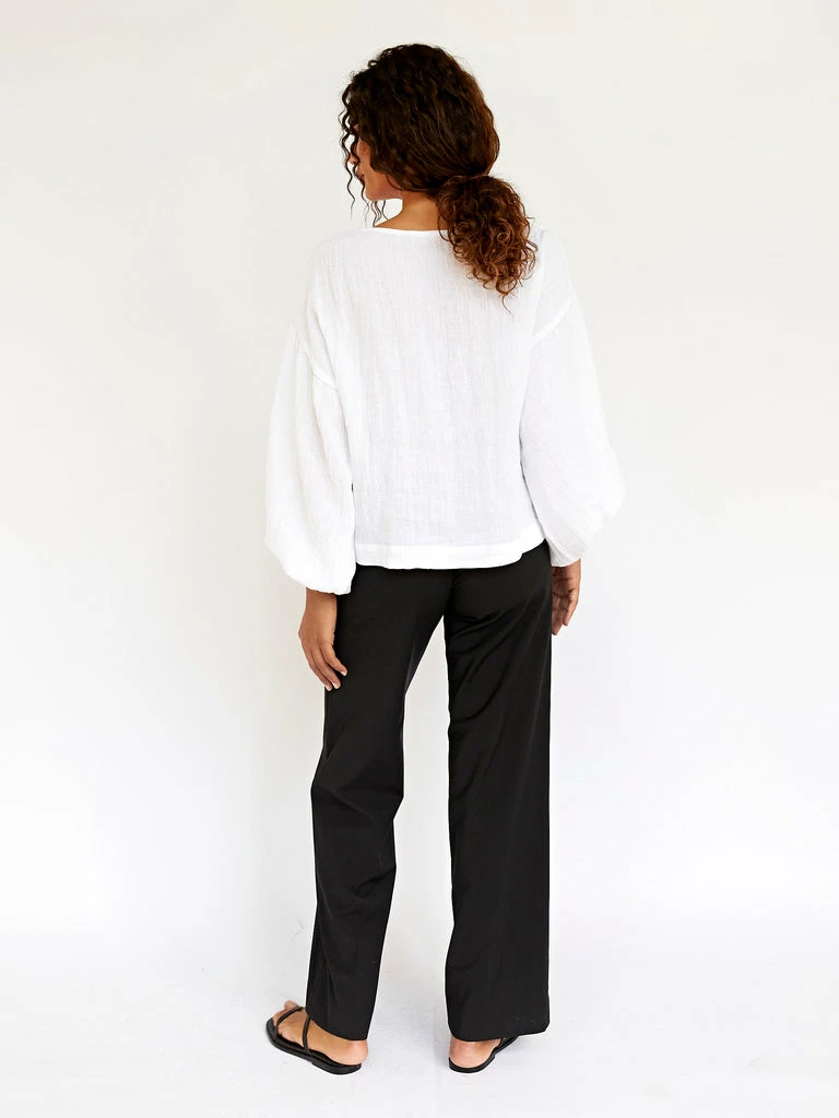 Dominique Healy Bella Blouse 7 Dominique Healy Bella Blouse - Image 5