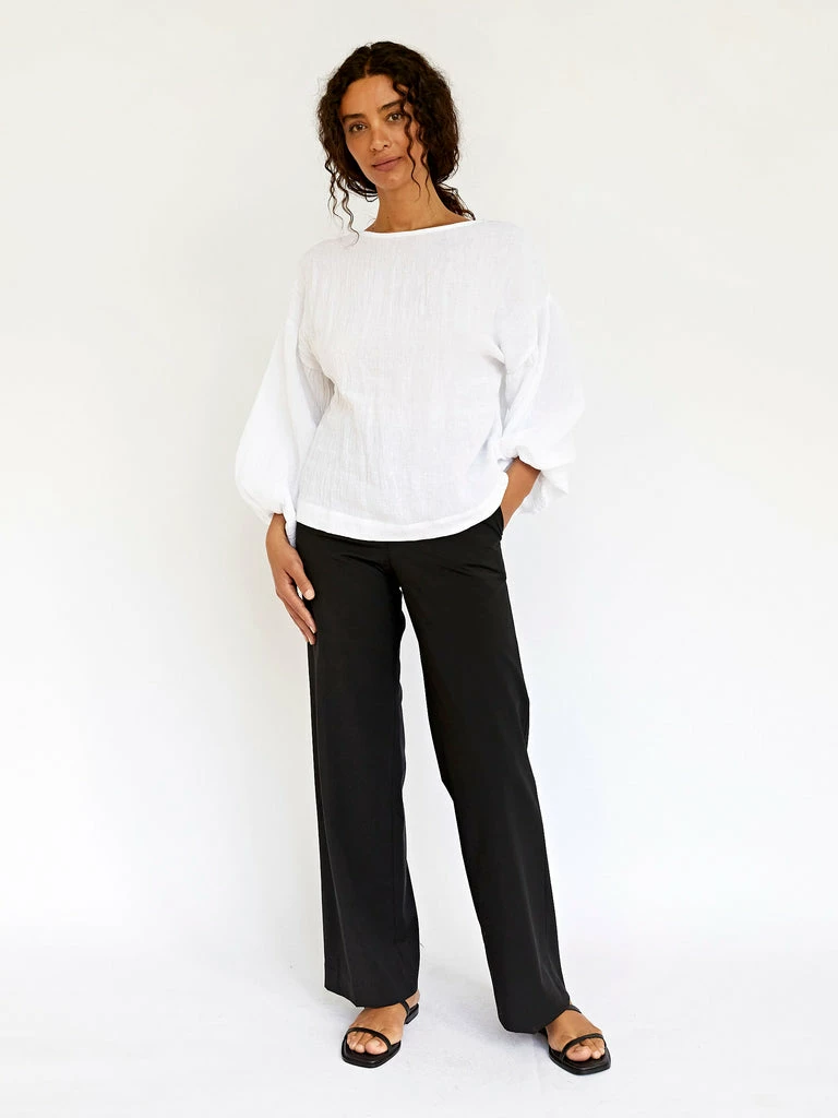 Dominique Healy Bella Blouse 6 Dominique Healy Bella Blouse - Image 4