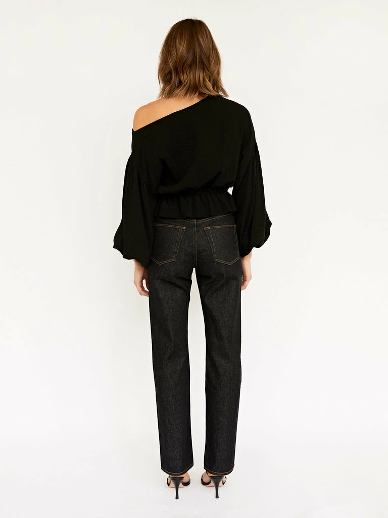 Dominique Healy Anna Frill Blouse 6 Dominique Healy Anna Frill Blouse - Image 4