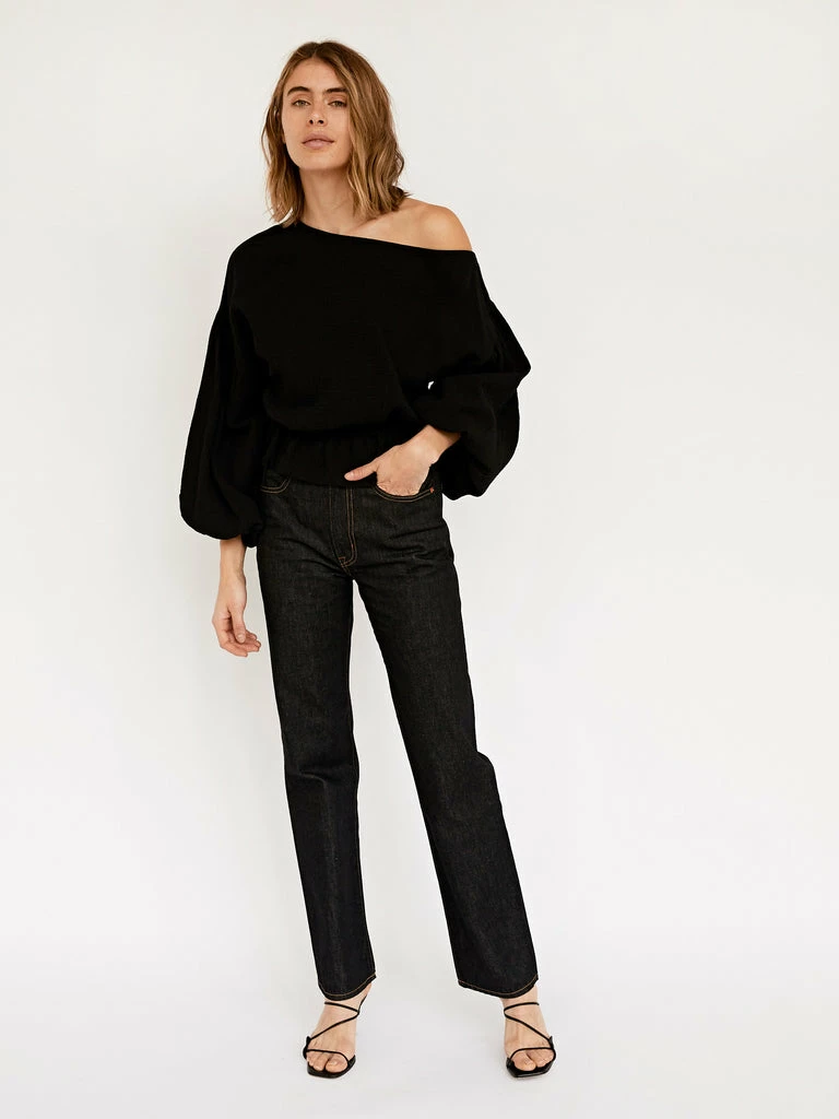 Dominique Healy Anna Frill Blouse 5 Dominique Healy Anna Frill Blouse - Image 3