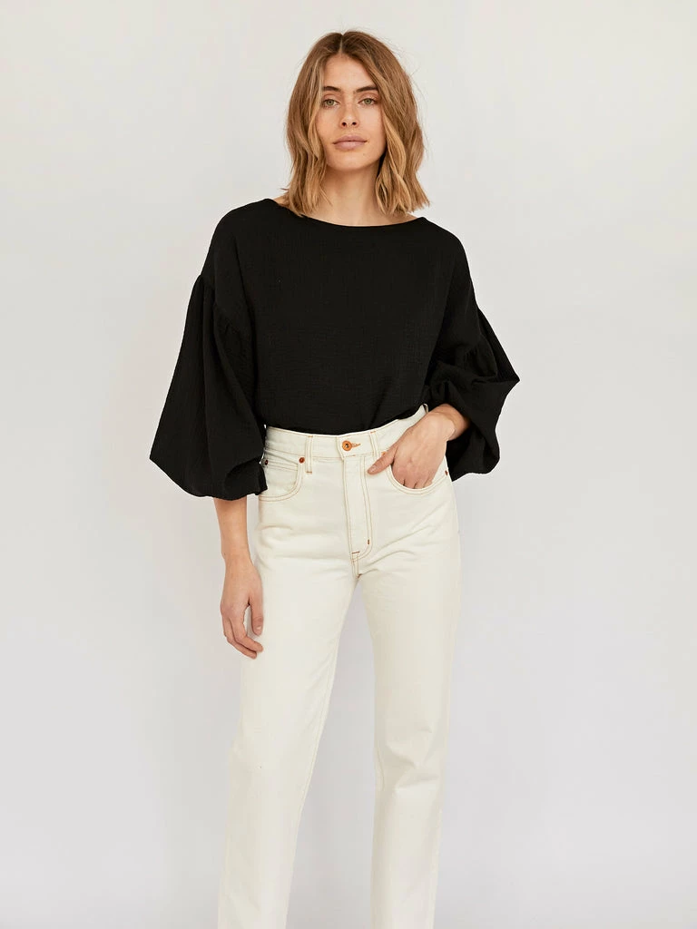 Dominique Healy Bella Blouse 6 Dominique Healy Bella Blouse - Image 4