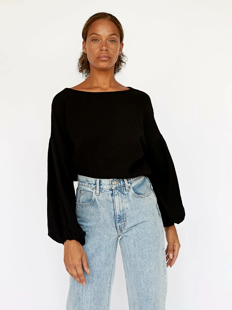 Dominique Healy Bella Blouse 8 Dominique Healy Bella Blouse - Image 6