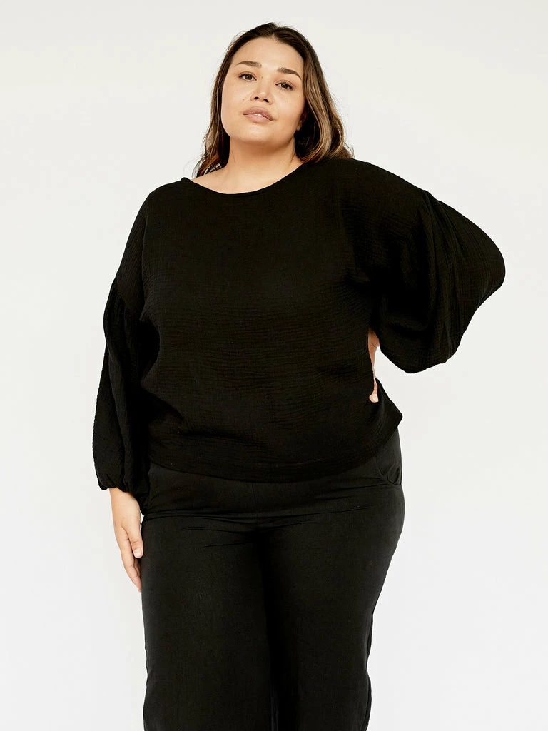 Dominique Healy Bella Blouse 15 Dominique Healy Bella Blouse - Image 13