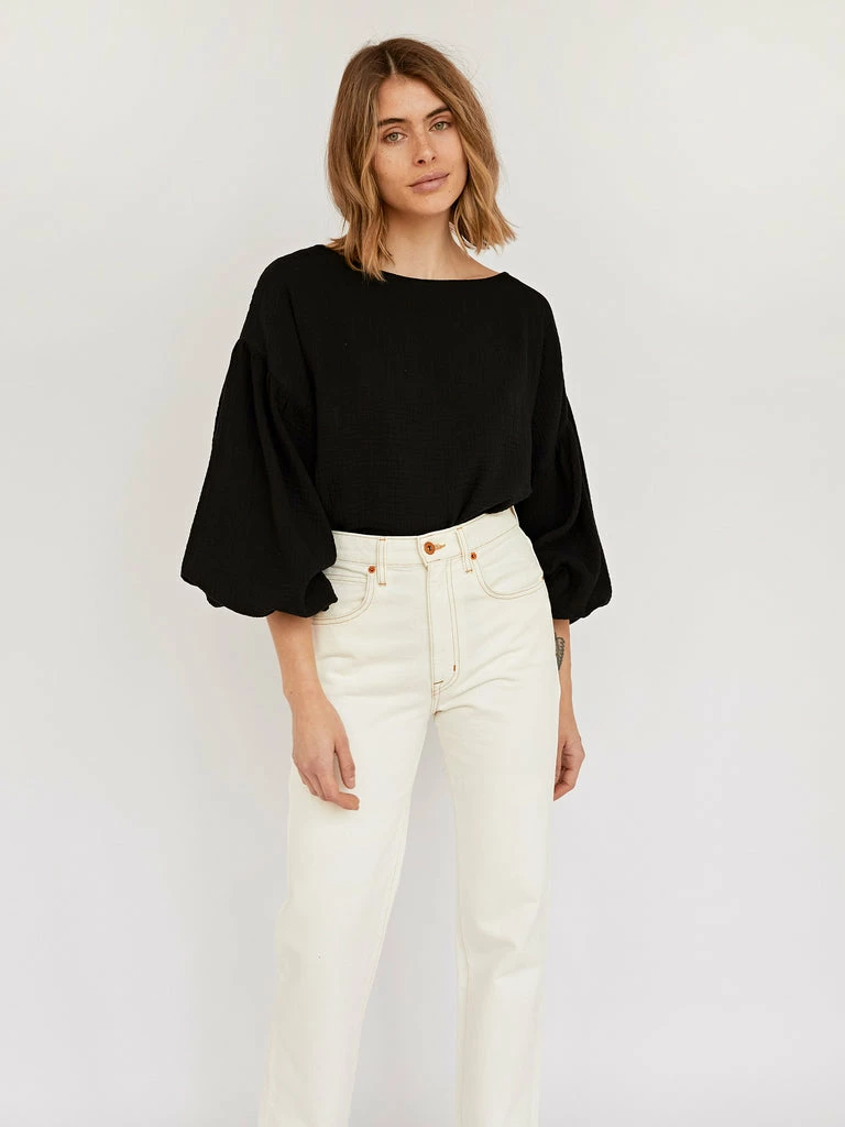 Dominique Healy Bella Blouse 4 Dominique Healy Bella Blouse - Image 2