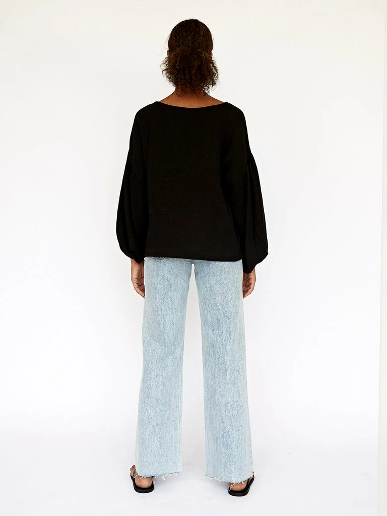 Dominique Healy Bella Blouse 11 Dominique Healy Bella Blouse - Image 9