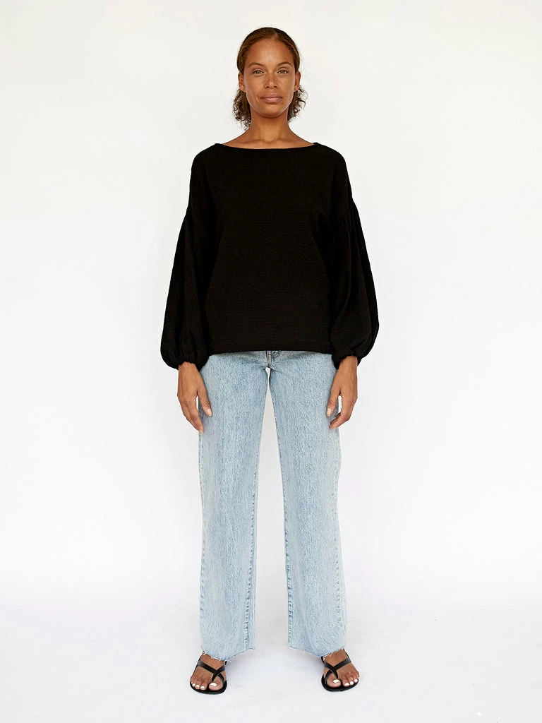 Dominique Healy Bella Blouse 10 Dominique Healy Bella Blouse - Image 8