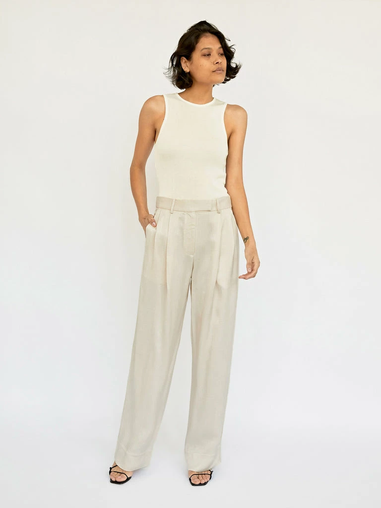 ESSE Studios Twills Tailored Trouser 4 ESSE Studios Twills Tailored Trouser - Image 2