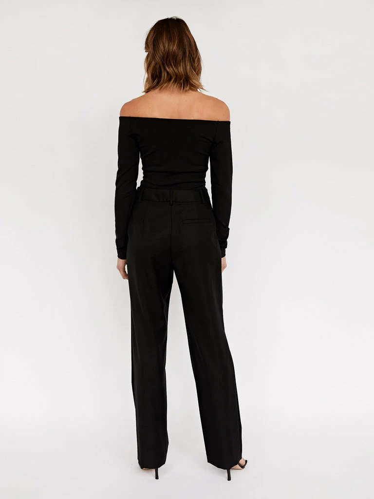 ESSE Studios Off Shoulder Knit Top 6 ESSE Studios Off Shoulder Knit Top - Image 4