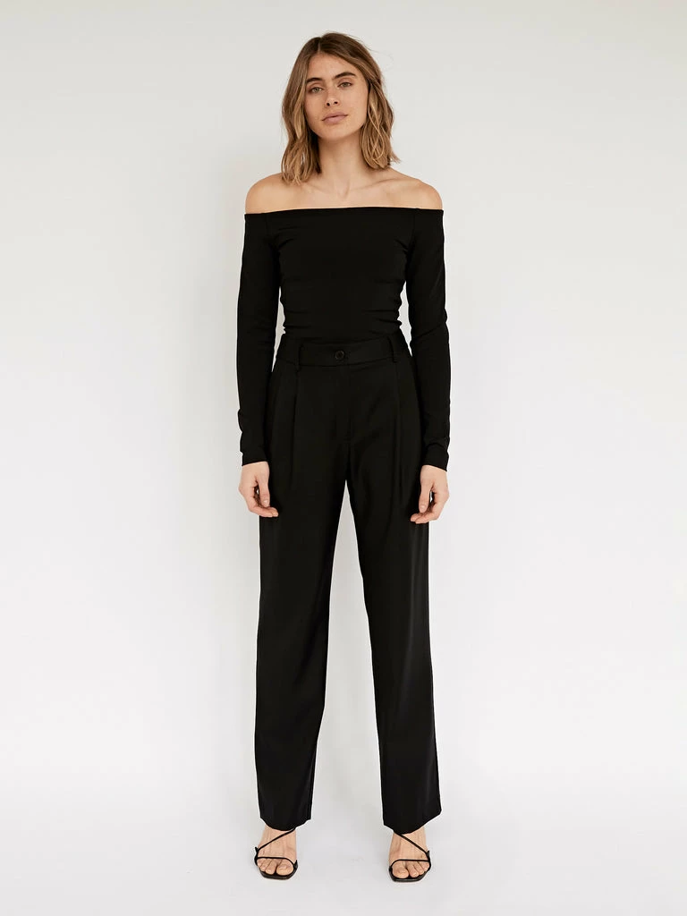 ESSE Studios Off Shoulder Knit Top 5 ESSE Studios Off Shoulder Knit Top - Image 3