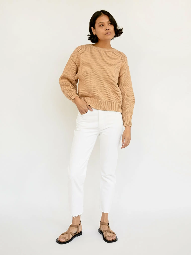 Faithfull The Brand Ganika Knit Sweater 5 Faithfull The Brand Ganika Knit Sweater - Image 3