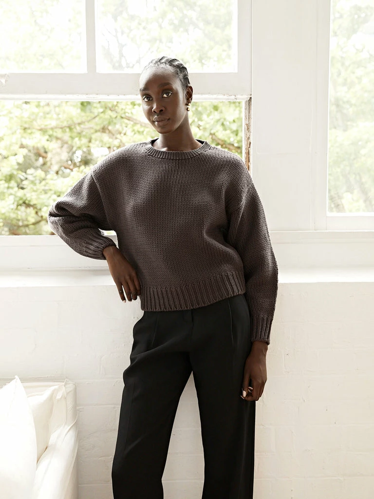 Faithfull The Brand Ganika Knit Sweater 8 Faithfull The Brand Ganika Knit Sweater - Image 6