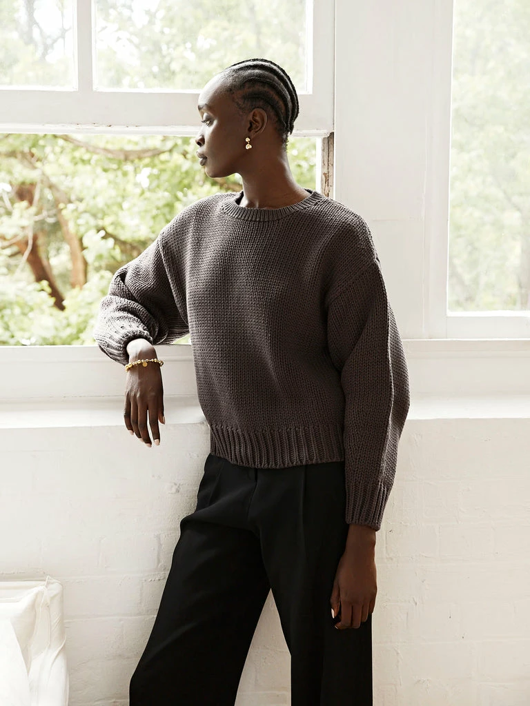 Faithfull The Brand Ganika Knit Sweater 7 Faithfull The Brand Ganika Knit Sweater - Image 5