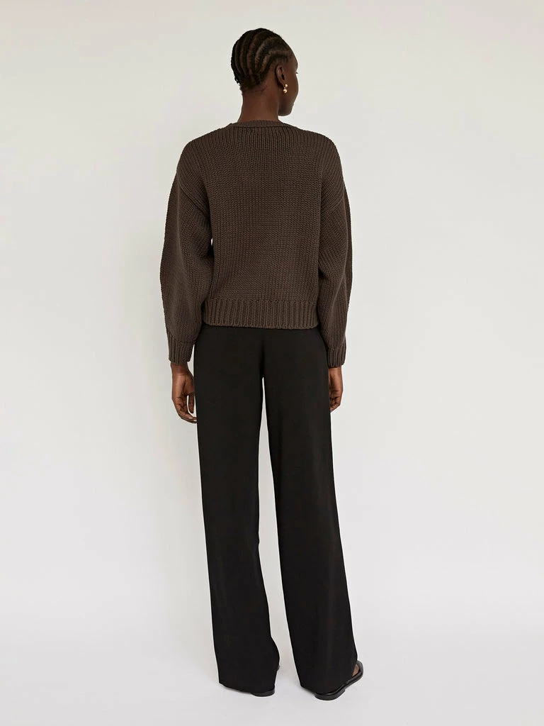 Faithfull The Brand Ganika Knit Sweater 6 Faithfull The Brand Ganika Knit Sweater - Image 4