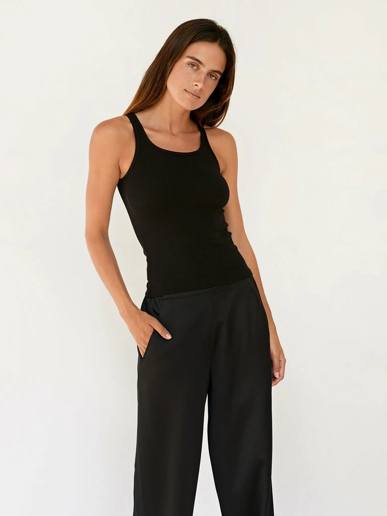 Hyde & Stone Rib Tank 4 Hyde & Stone Rib Tank - Image 2