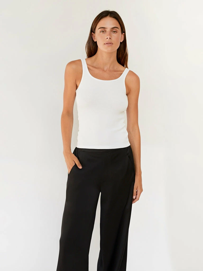 Hyde & Stone Rib Tank 4 Hyde & Stone Rib Tank - Image 2