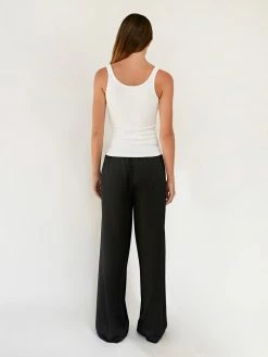 Christopher Esber Bias Trouser 13 Christopher Esber Bias Trouser -UNDONE shop TheUNDONE HydeandStoneRibTank White ChristopherEsber BiasTrouser Black FB 1024x1024 2