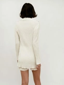 Hyde & Stone Bella Short 9 Hyde & Stone Bella Short -UNDONE shop TheUNDONE HydeandStone AnastasiaShirt BellaShort White FB 62ffc71e 030c 4fde b649 c1b1d859fc24 1024x1024