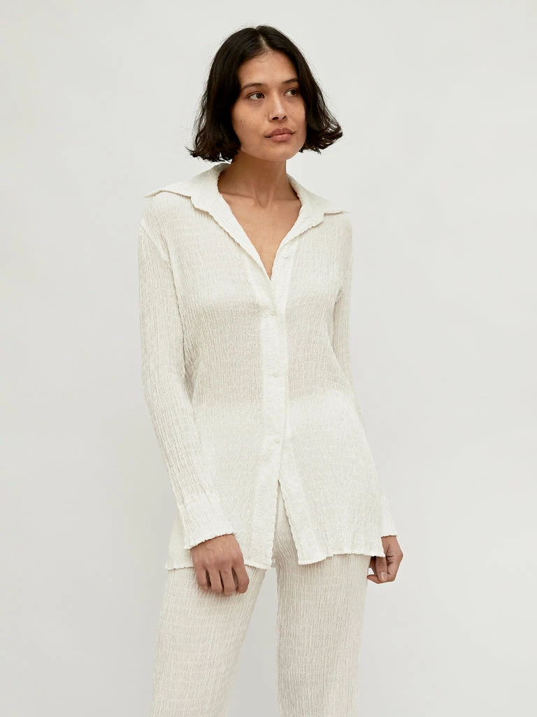 Hyde & Stone Anastasia Shirt 4 Hyde & Stone Anastasia Shirt - Image 2